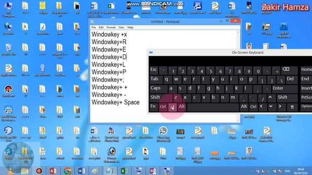 Window key Command By Zakir Hamza смотреть онлайн
