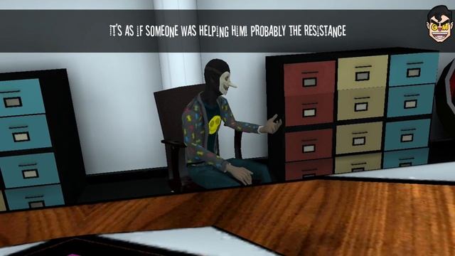 Smiling-X Corp: Horror Survival - New Update (iOS, Android) смотреть онлайн