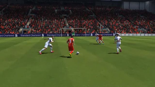 #48 FIFA 14 Liverpool Vs Stuttgart смотреть онлайн