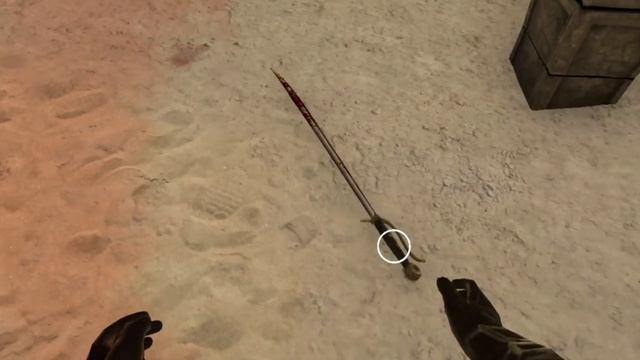 Blade and Sorcery Samsung Odyssey+ смотреть онлайн