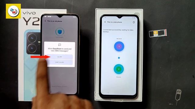 VIVO Y22 Frp Bypass | New Trick 2023 | Android 13 Update | Reset Option Not Working Solution смотреть онлайн