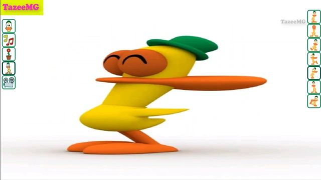 Talking Pato Android Gameplay смотреть онлайн