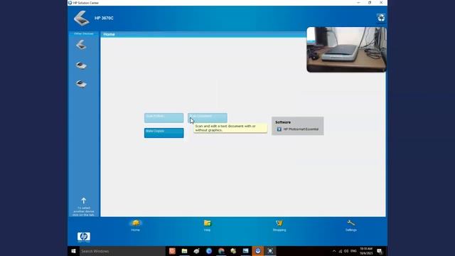 TEST HP SCANJET 3670 SUPPORT WINDOWS 10 смотреть онлайн