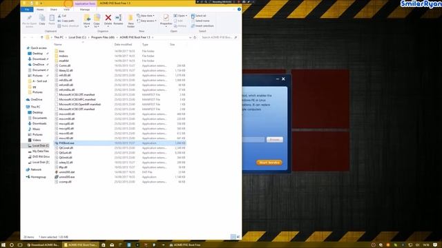 [AOMEI PXE Boot Tool] Boot from ISOS over the network! смотреть онлайн