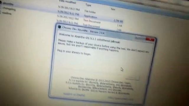 how to jailbreak ipod touch 3g 5.1.1(VERY QUICK) смотреть онлайн