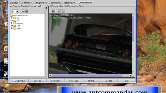 Free File Manager - Ant Commander смотреть онлайн