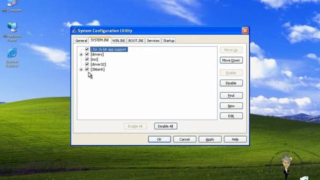 #Windows | Dərs 22 | Windows - Msconfig смотреть онлайн