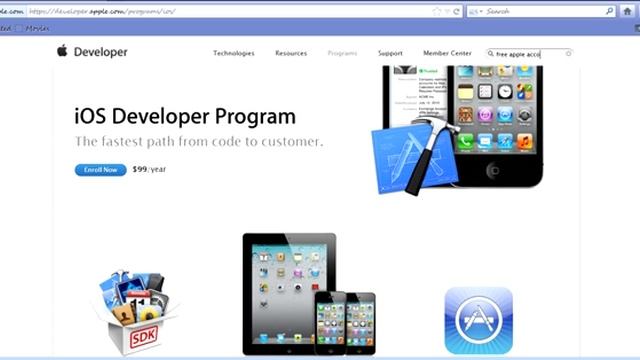 How to create a free apple account смотреть онлайн