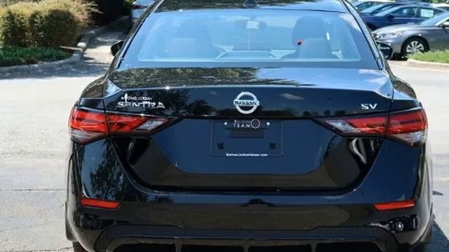 2020 Nissan Sentra SV in Durham, NC 27707 смотреть онлайн