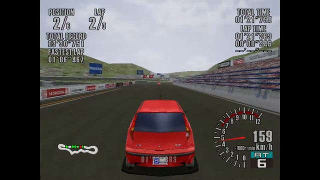 Sega GT PC 60 fps mod смотреть онлайн