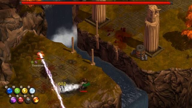 Magicka: La otra cara de la moneda - Playthrough Coop Comentado // Parte 2 смотреть онлайн
