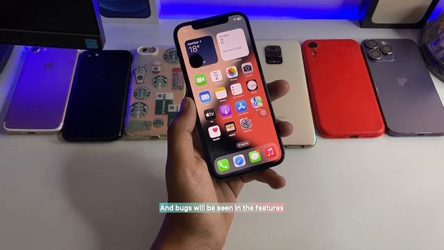 iOS 17.1.2 update Full Review in iPhone 12 || New features 🤩 смотреть онлайн