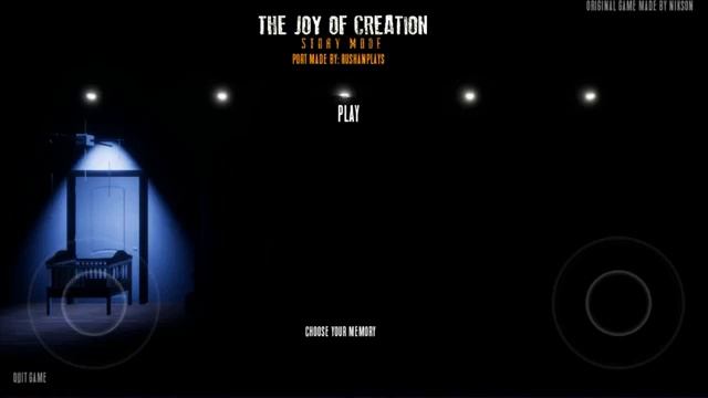 TJOC Story mode ANDROID BEDROOM v2(fix update) Demo смотреть онлайн