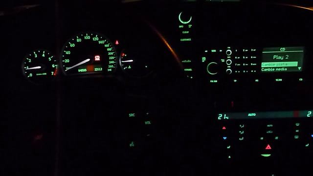 HDExclusive SAAB-button night panel смотреть онлайн