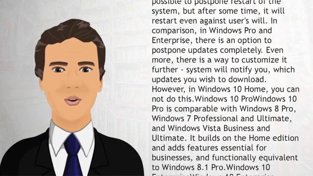 Windows 10 editions - Wiki Videos смотреть онлайн