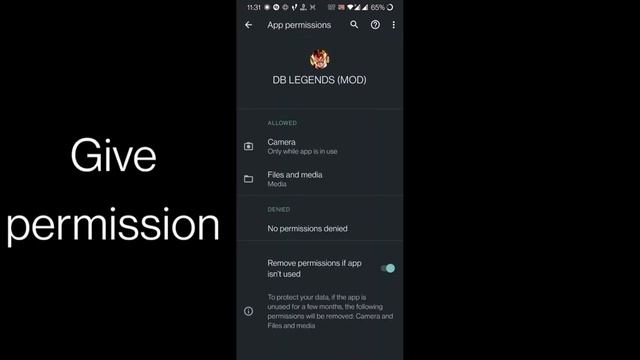 how to play dragon ball legends in landscape Android ।। Db legends Landscape mode tutorial ।। Db смотреть онлайн
