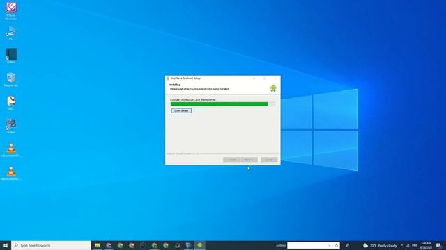 Best Android Emulator For Low-End PC or Laptop | How to download and install android system | 2021 смотреть онлайн