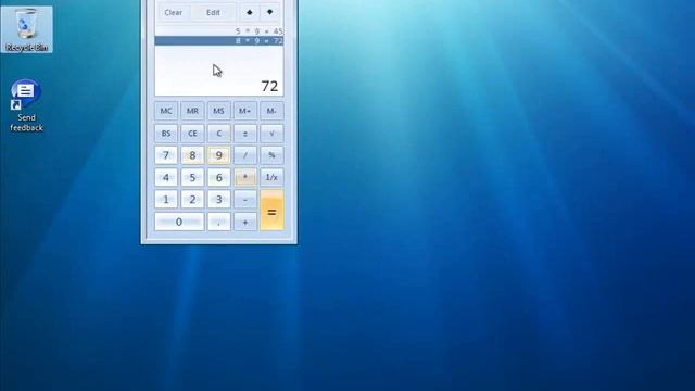 Aero Shake (windows 7 features) смотреть онлайн