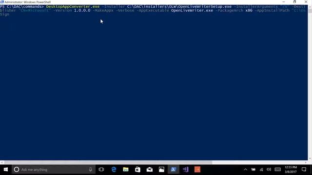 Visual Studio 2017 Launch Bring your PC software to the Windows Store with the Desktop Bridge смотреть онлайн