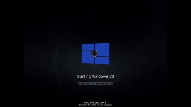 Windows 20 Extended Theme смотреть онлайн