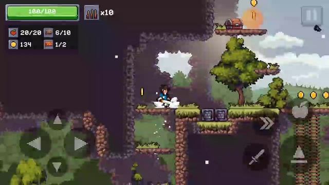 apple knight part1 смотреть онлайн