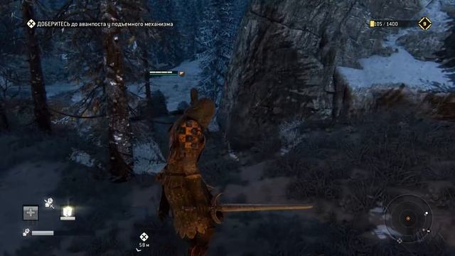 FOR HONOR Прохождение (МАКСИМАЛЬНАЯ СЛОЖНОСТЬ) ➤ Диверсия - Рыцари (ИЗБАВИТЕЛЬНИЦА) 1.5 смотреть онлайн