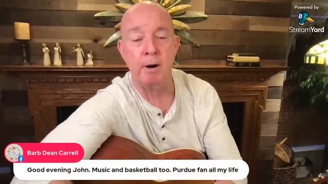 The John Stevens Jr. "Made It Through Monday" Live Stream Show! 7:30PM EDT смотреть онлайн