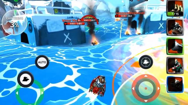 Battle Bay extreme match… (GONE WRONG) смотреть онлайн