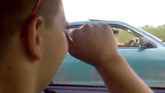 Audi 80 1,9E vs. Opel Corsa 1,2 16v vs. Seat Cordoba 1,9 TDI.mp4 смотреть онлайн