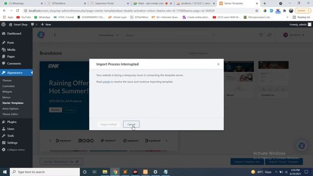 ECOMMERCE STORE USING ASTRA THEME/Lecture # 10/Web Development full course in Urdu| Baqar Butt смотреть онлайн