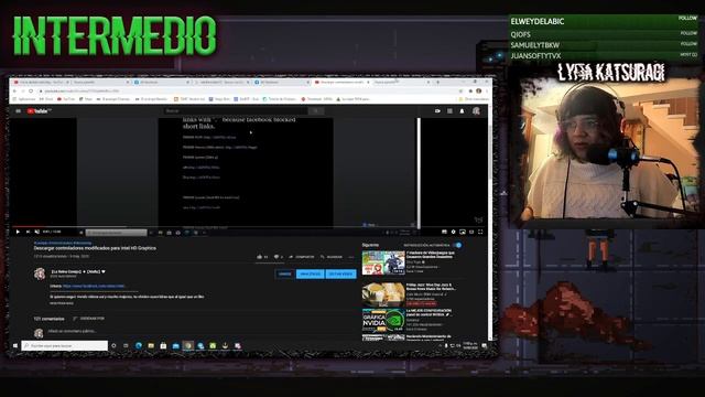 ¿Murieron los Modded drivers para Intel HD Graphics? смотреть онлайн