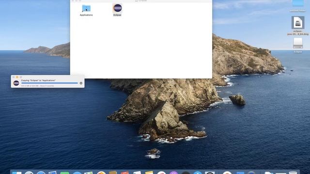 1.3. how to download and install eclipse on Mac смотреть онлайн
