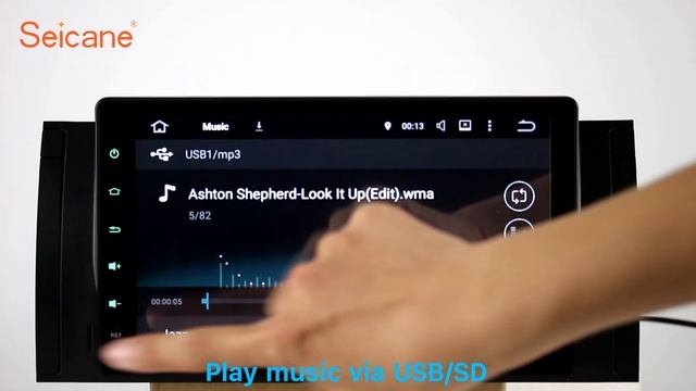 Android 7.1 2002 2003 2004 Range Rover Radio GPS Stereo Removal with 1080P Video смотреть онлайн
