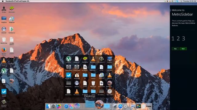 Install and Customize MacOs on Windows 7/8/10 [2017] - The FunOmania смотреть онлайн