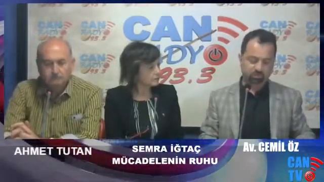 18.05.2019 Can Radyo Canlı Yayın Programı смотреть онлайн