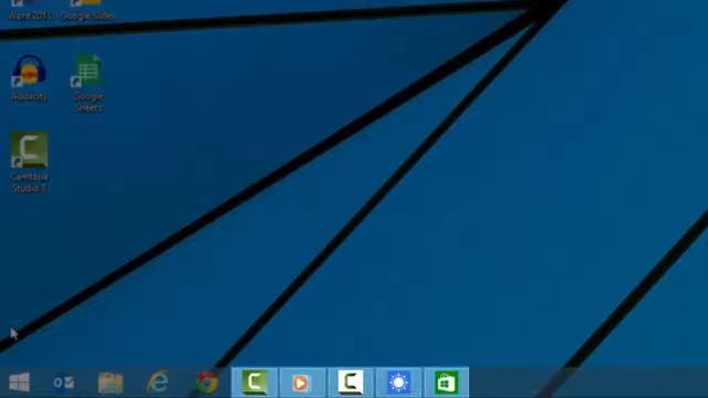Windows 8.1 Desktop смотреть онлайн