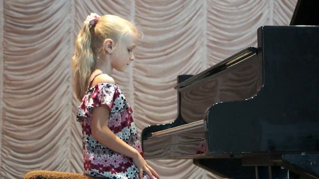 Найдёнова Анастасия 6 лет смотреть онлайн