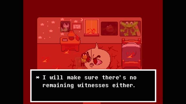 RIBBIT - Onionsan Opening Cutscene Easter Egg (Deltarune Mod) смотреть онлайн