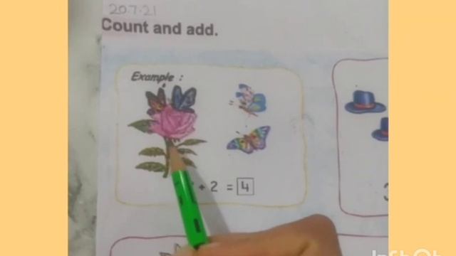 Count and Add смотреть онлайн