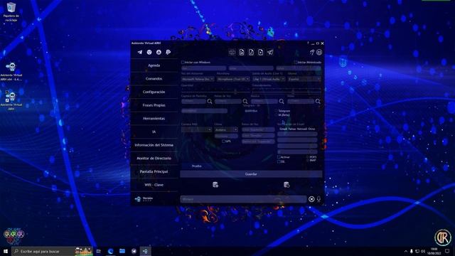 Tutorial Asistente Virtual Para Windows AIRH Version 6.4.3.4 2022 смотреть онлайн