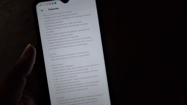 Realme UI & Android 10 Update in Realme 3 & 3i (C.10) Realme ui New Update Realme 3 & 3i смотреть онлайн