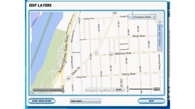 Editing Layers - Adding an Emergency Note using a Point - Windows - Mobile Map смотреть онлайн