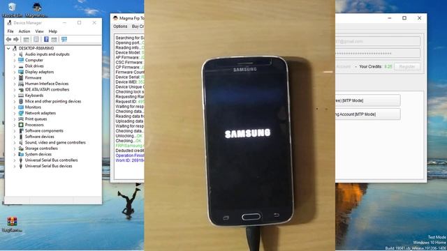 सैमसंग FRP Magma Tool /All Samsung FRP Final Video 100% One Click Unlock |Full Details |1 Cerdit 1/ смотреть онлайн