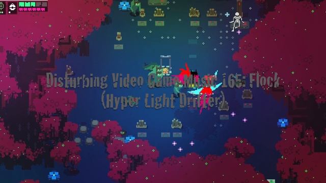 Disturbing Video Game Music 165: Flock (Hyper Light Drifter) смотреть онлайн