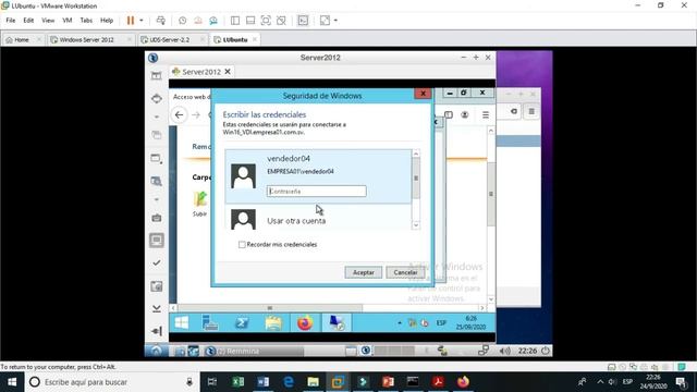 MS-RDS + UDS // Servidor de aplicaciones смотреть онлайн