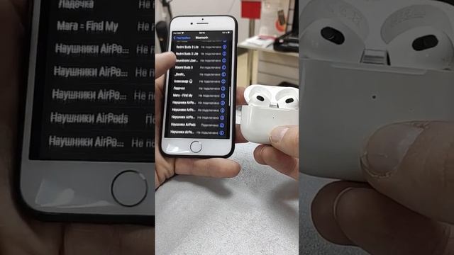 airpods 3 смотреть онлайн