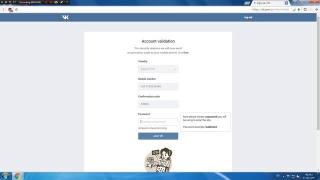 How To Create a New VK Account - 2017 смотреть онлайн
