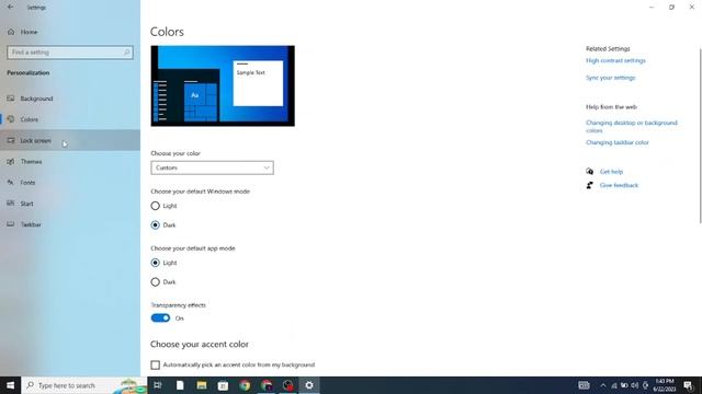 How To Change Desktop Wallpaper, Background, & Theme In Windows 10 || Quick & Easy Guide смотреть онлайн
