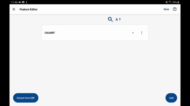 FieldGenius for Android 1.8 - Feature File Manager смотреть онлайн