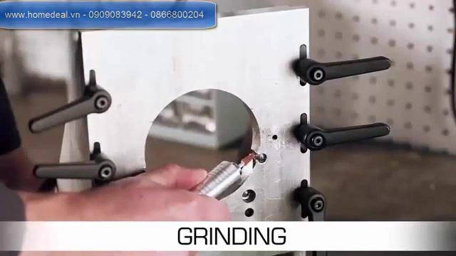 Máy đánh bóng đa năng Dremel 9100 - www.homedeal.vn-0909083942-0866800204 смотреть онлайн